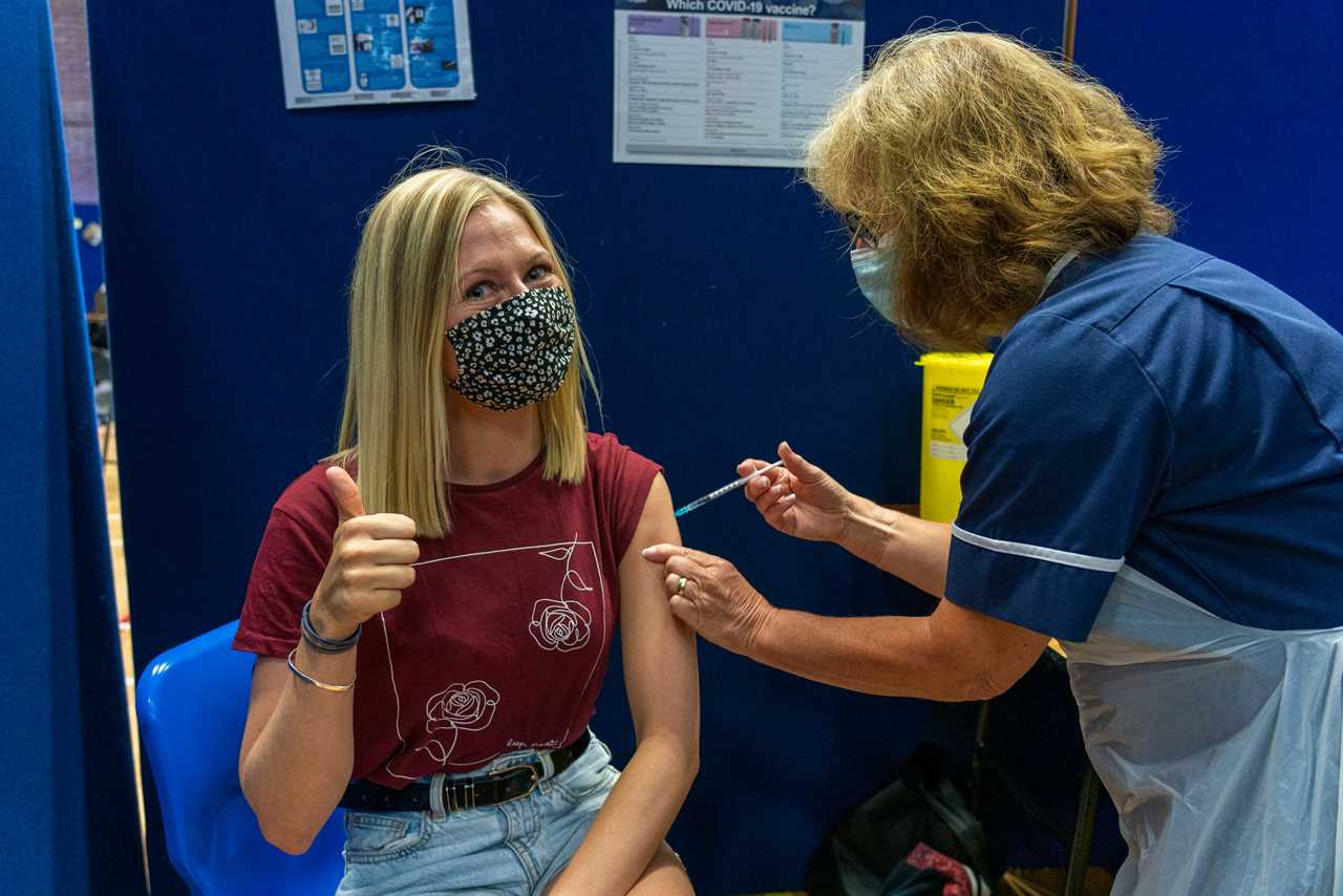 Boris Johnson backs Covid boosters and flu shots to save winter and keep curbs on hold