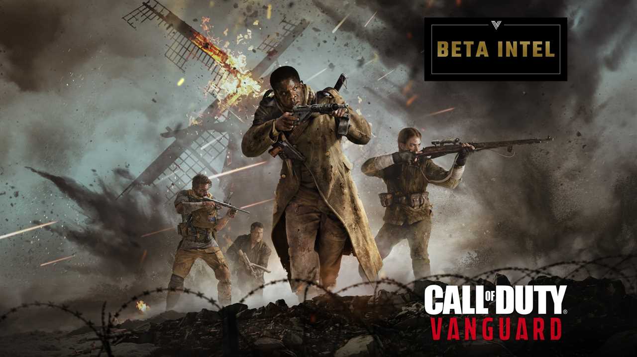 Call of Duty Vanguard beta has serious Xbox bug – but there’s a workaround