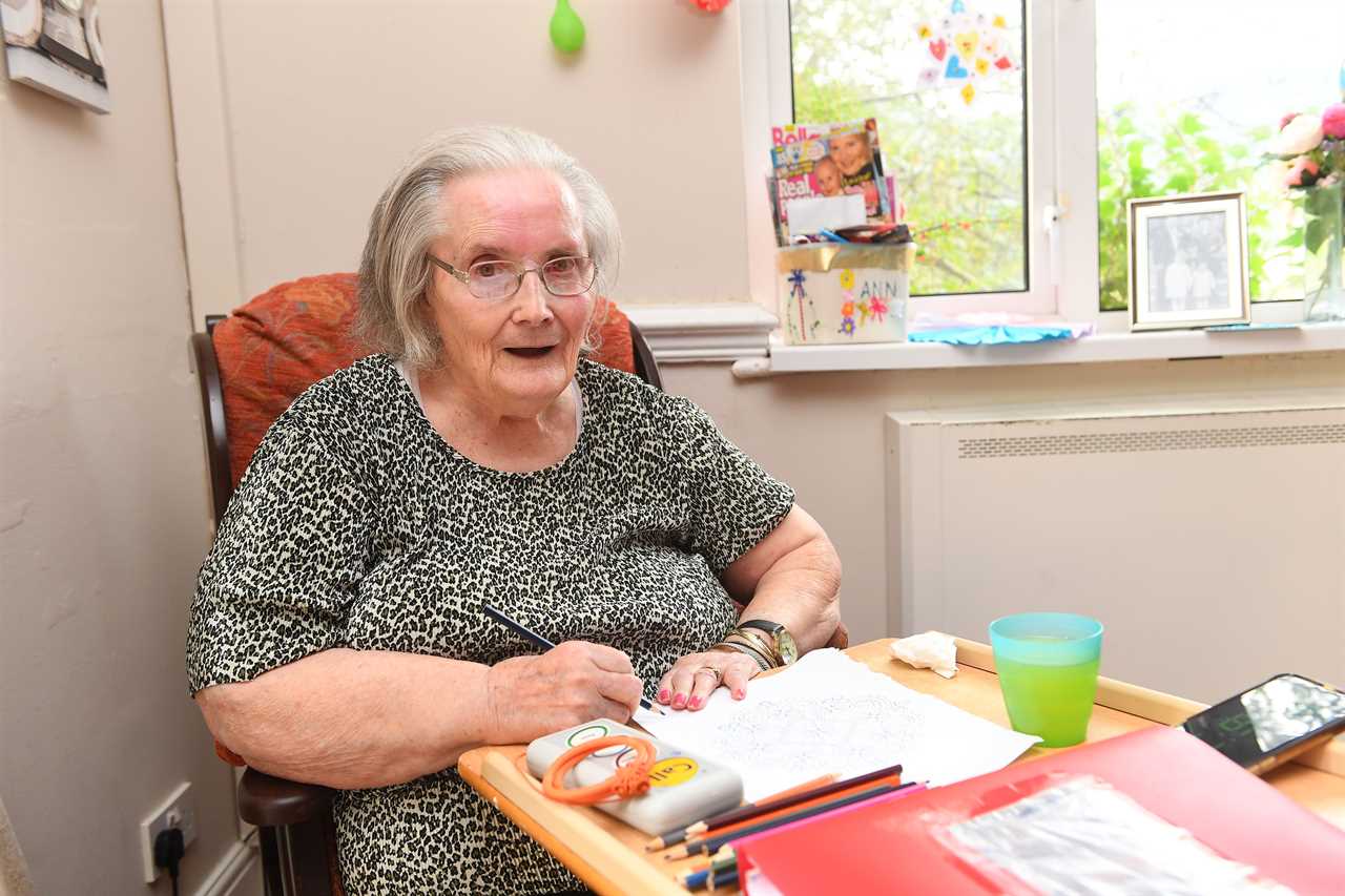 Pensioner, 85, becomes first UK care home resident to have Covid booster as government rolls out third doses to over-50s