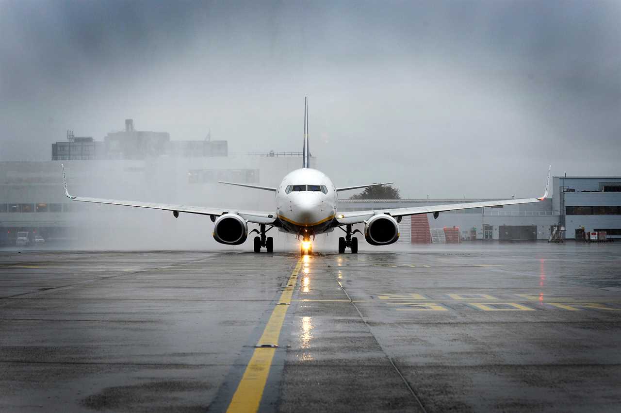 Empty 218-seat jet hired to deport just ONE person as £17m spent on removal flights