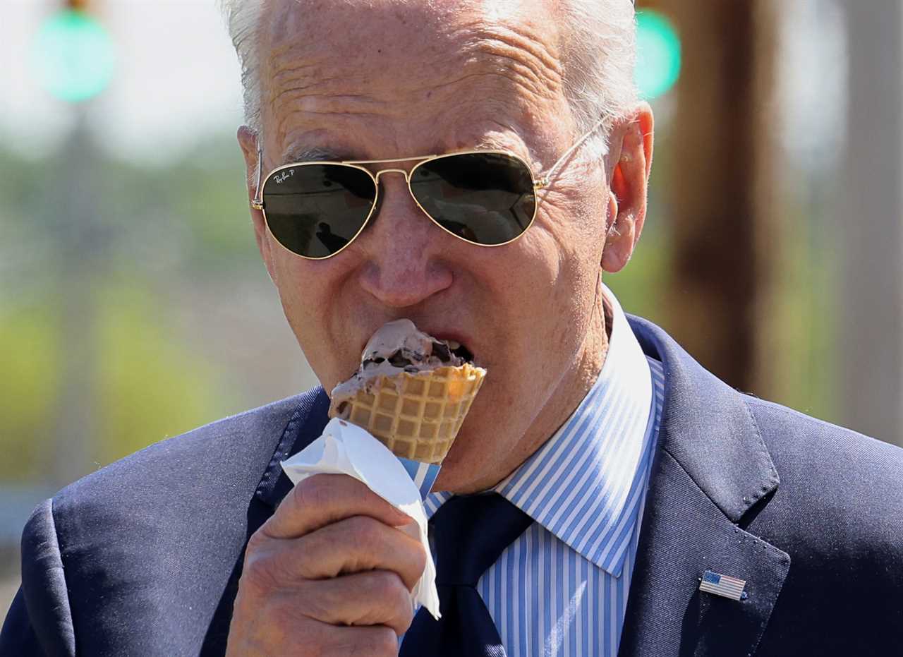 Joe Biden slammed for taking ANOTHER long weekend at his beach house despite Afghan and border chaos