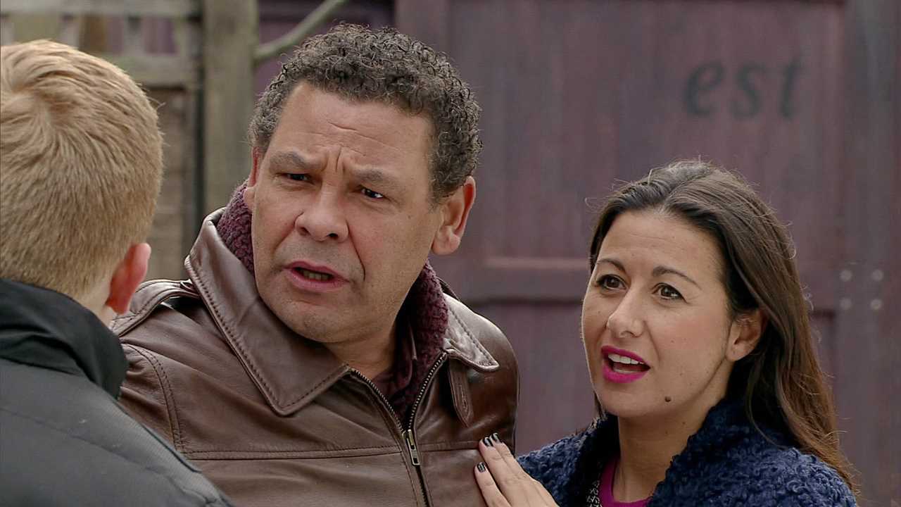 Coronation Street star and DJ Craig Charles reveals his ‘breathing is laboured’ after getting Covid