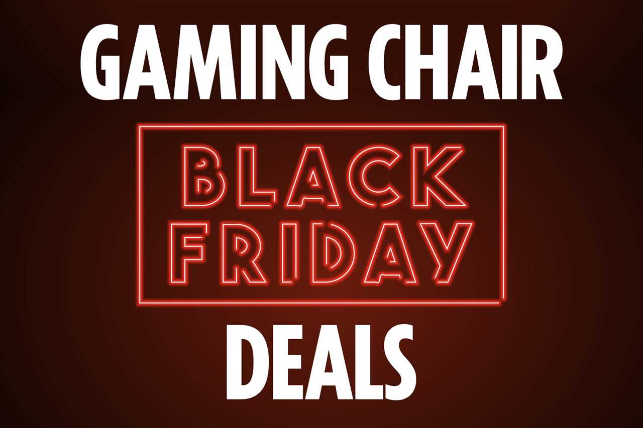 gaming-chair-black-friday-deals