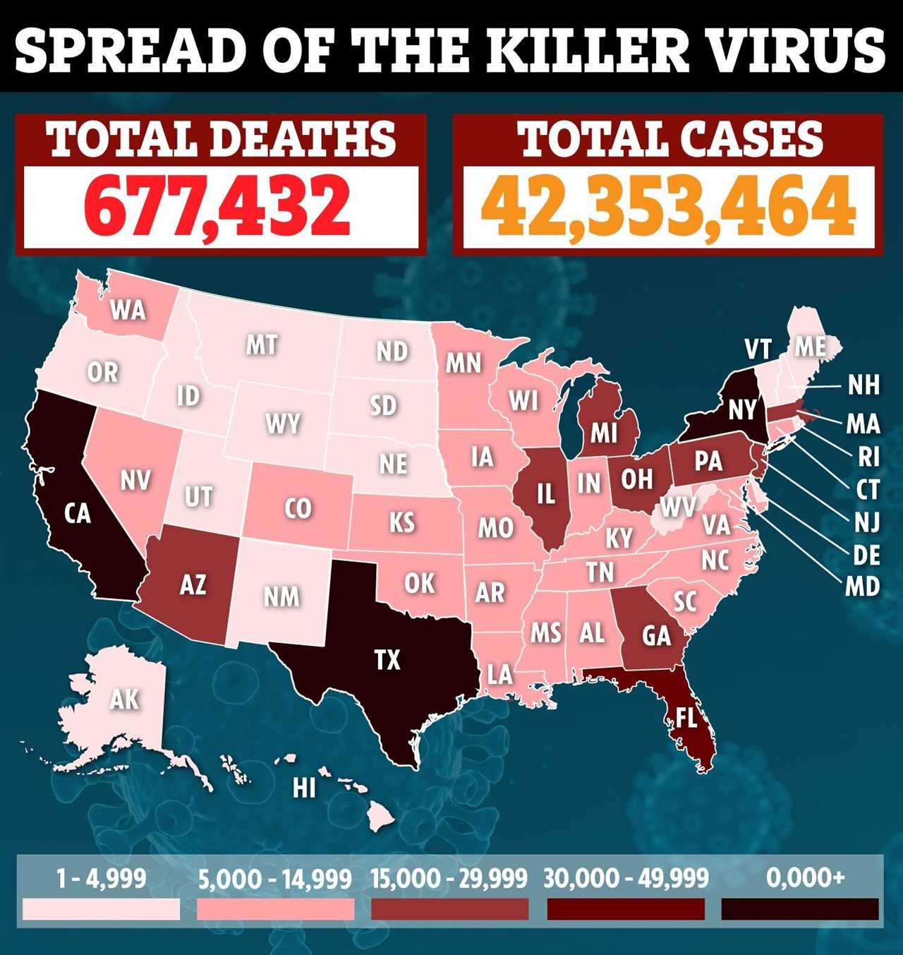 New Covid variant found in Kentucky nursing home has deadly mutations that could evade virus antibodies