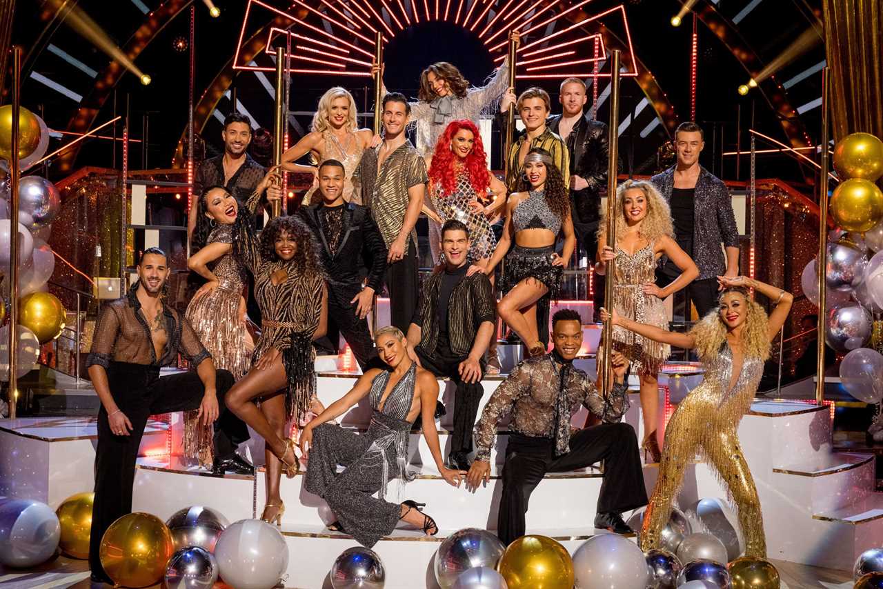 BBC battling to save Strictly after unjabbed dancers row sends bosses into meltdown