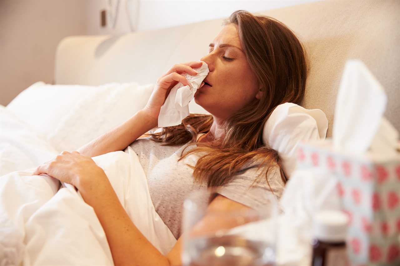 Coronavirus vs cold symptoms: How to spot the difference