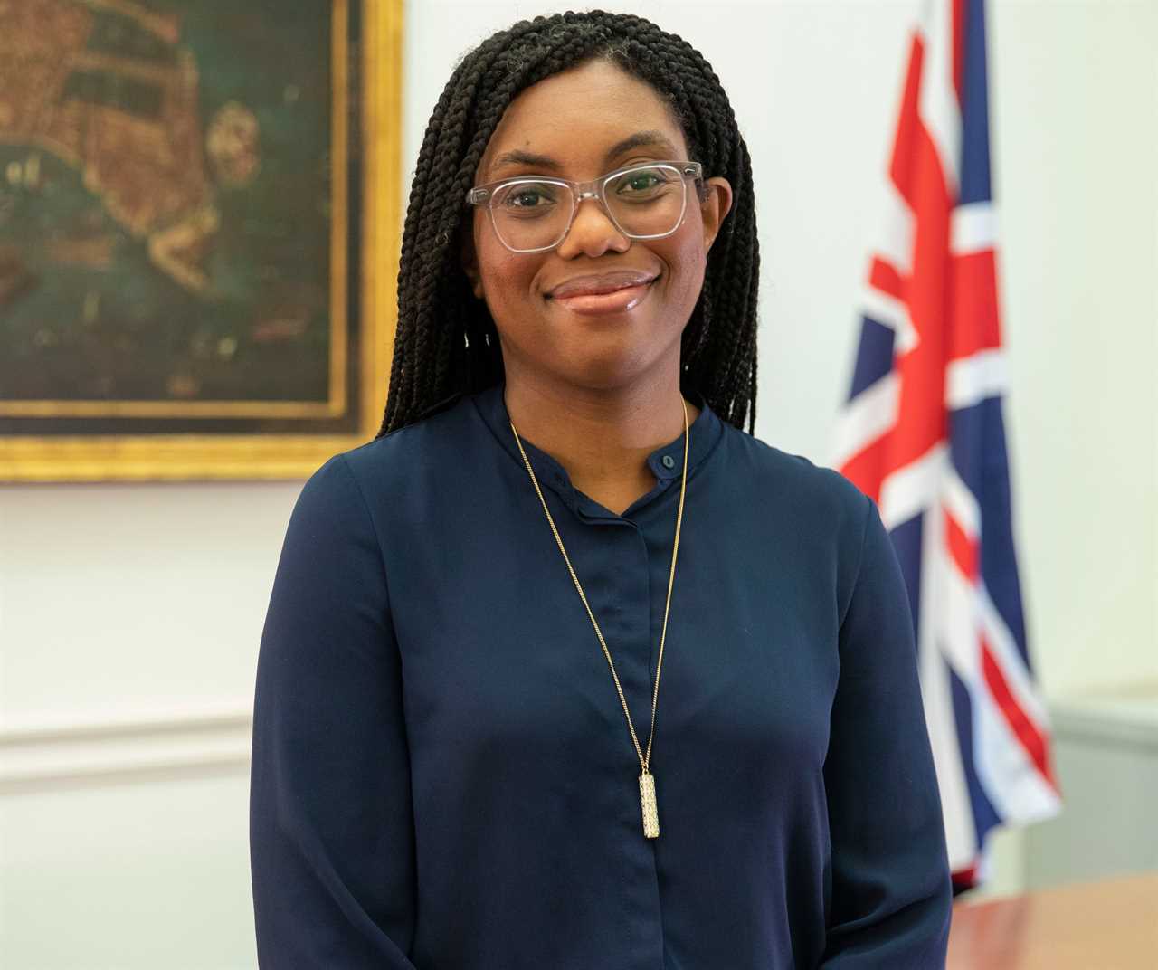 Rising Tory star Kemi Badenoch dragged into Empire row after saying she didn’t ‘care about colonialism’