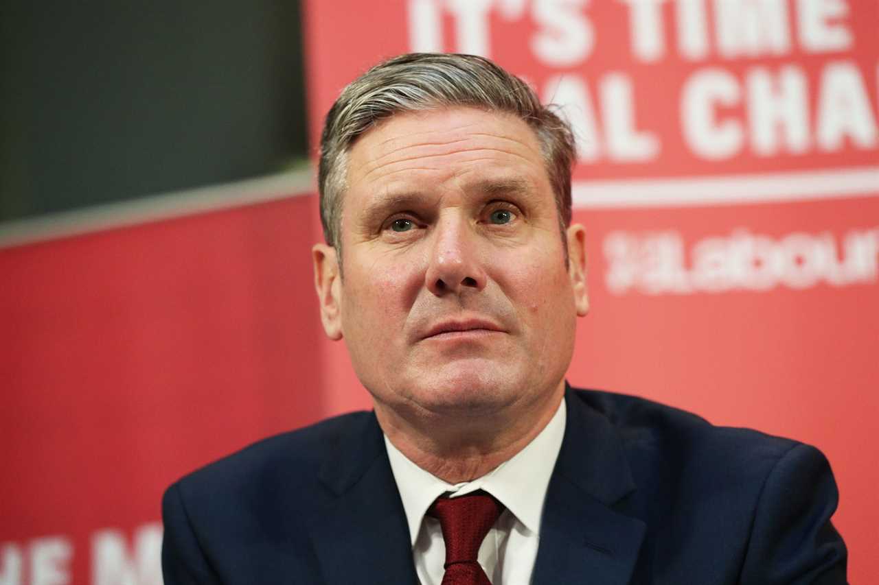 Sir Keir Starmer branded ‘weak on crime’ for saying he would let off Class A drug users with just a warning