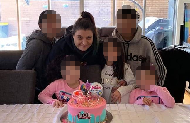 Mum would rather stay rotting in JAIL than homeschool her kids amid draconian Aussie lockdown