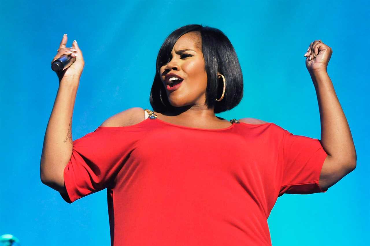 Kelly Price ‘missing in Georgia after gospel singer secretly fled hospital’ following Covid diagnosis