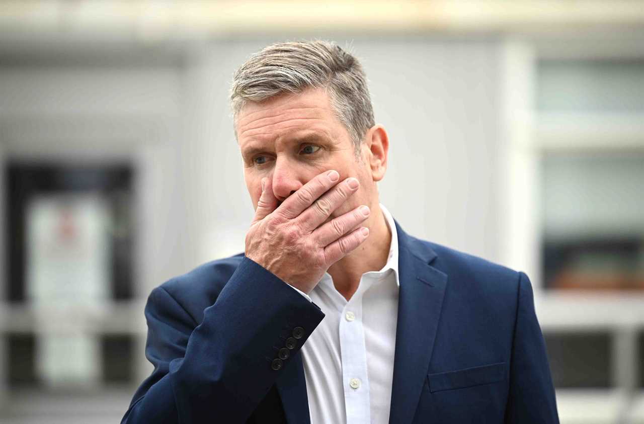 Keir Starmer forced into humiliating U-turn on election reforms at Labour’s annual conference