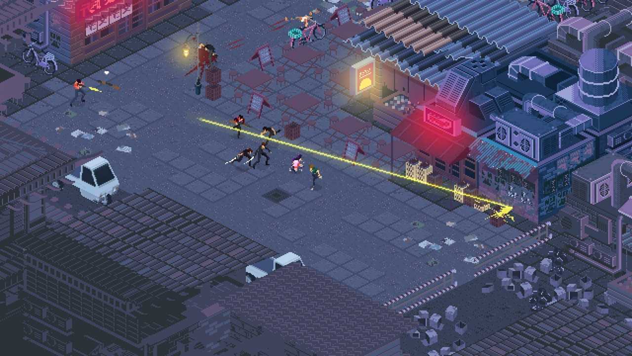 Netflix is releasing an ‘assassin’ video game called Collateral Damage next month