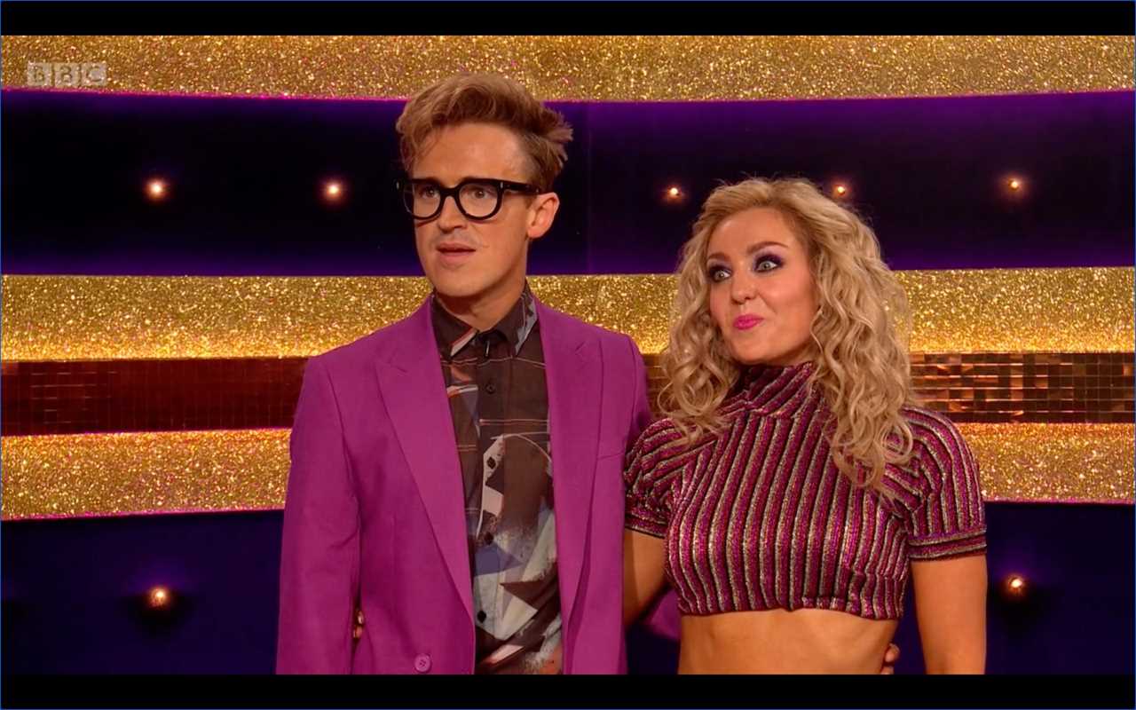 Strictly stars send love to Tom Fletcher and Amy Dowden as they’re forced to isolate after catching Covid