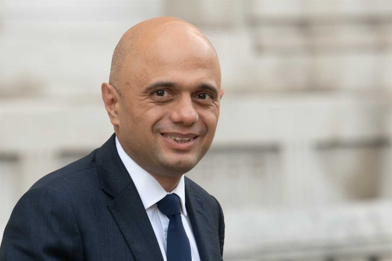 NHS can safely REMOVE tough Covid infection control measures to ease burden on staff, says Javid