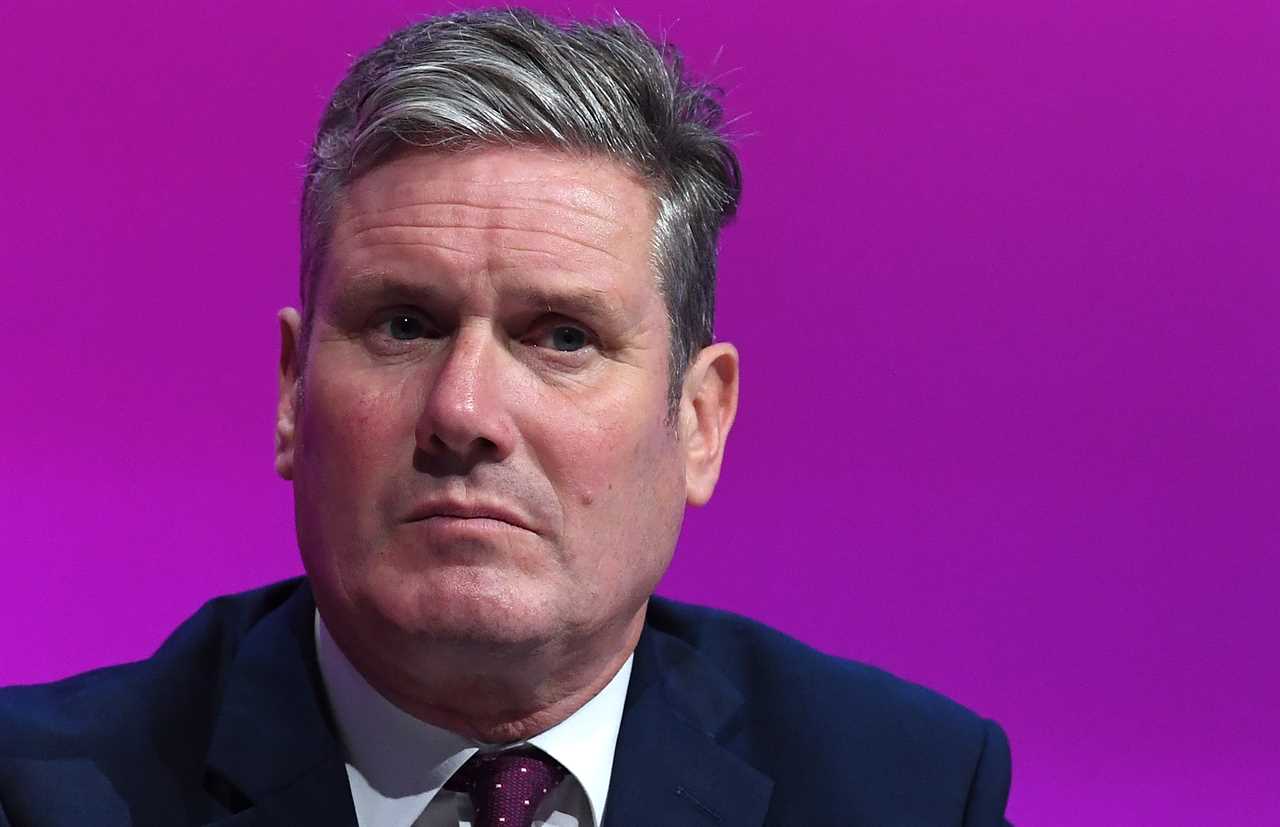 Senior Labour MP quits shadow cabinet and launches furious attack on Keir Starmer for ‘breaking promises’