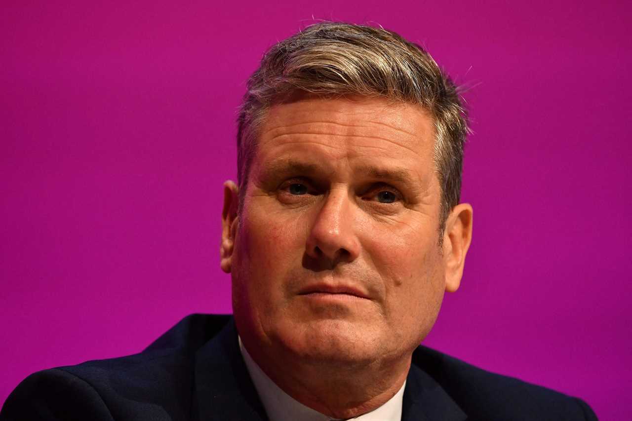 Sir Keir Starmer blasts Labour MP who claimed ‘only women have a cervix’