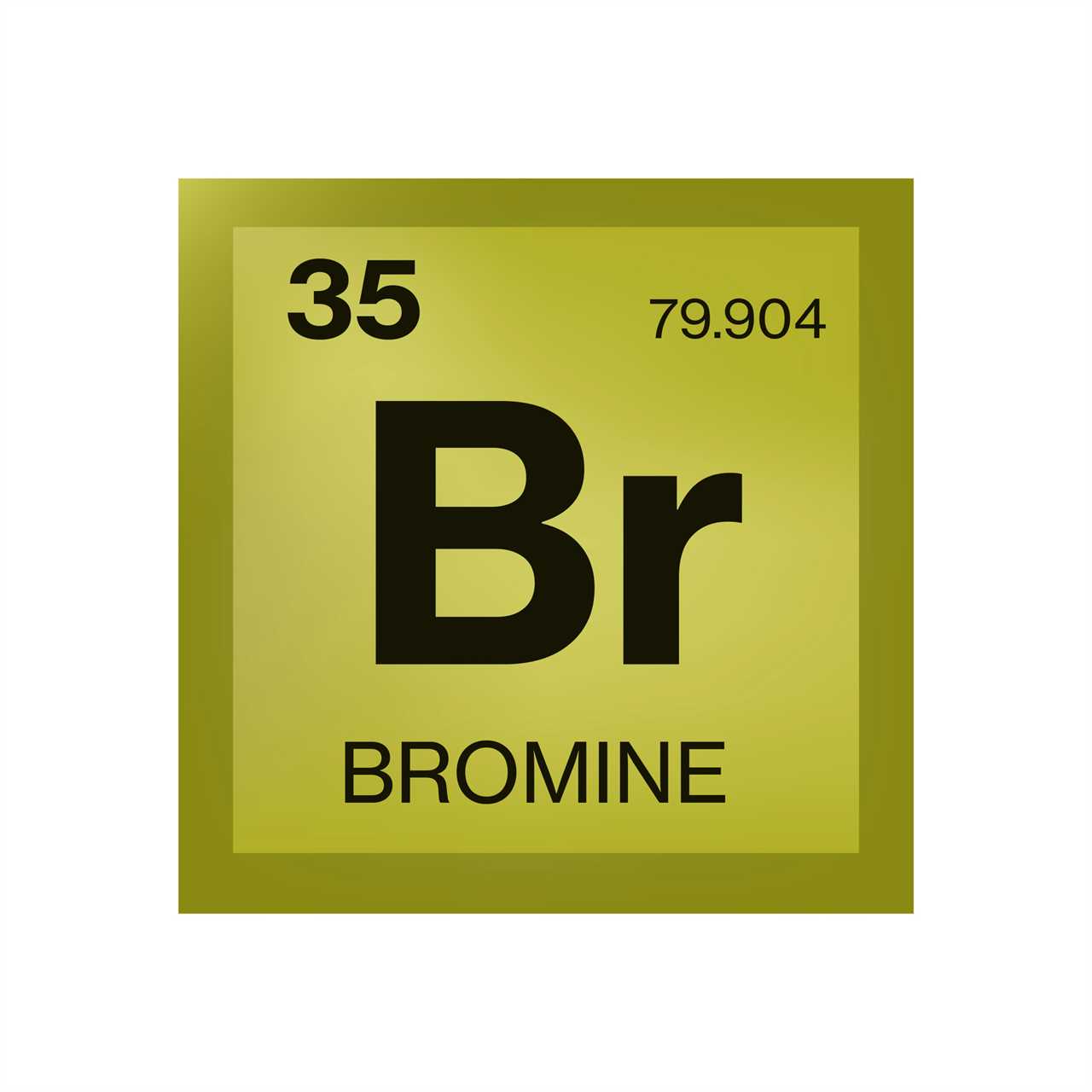 What is bromine and why is it dangerous?