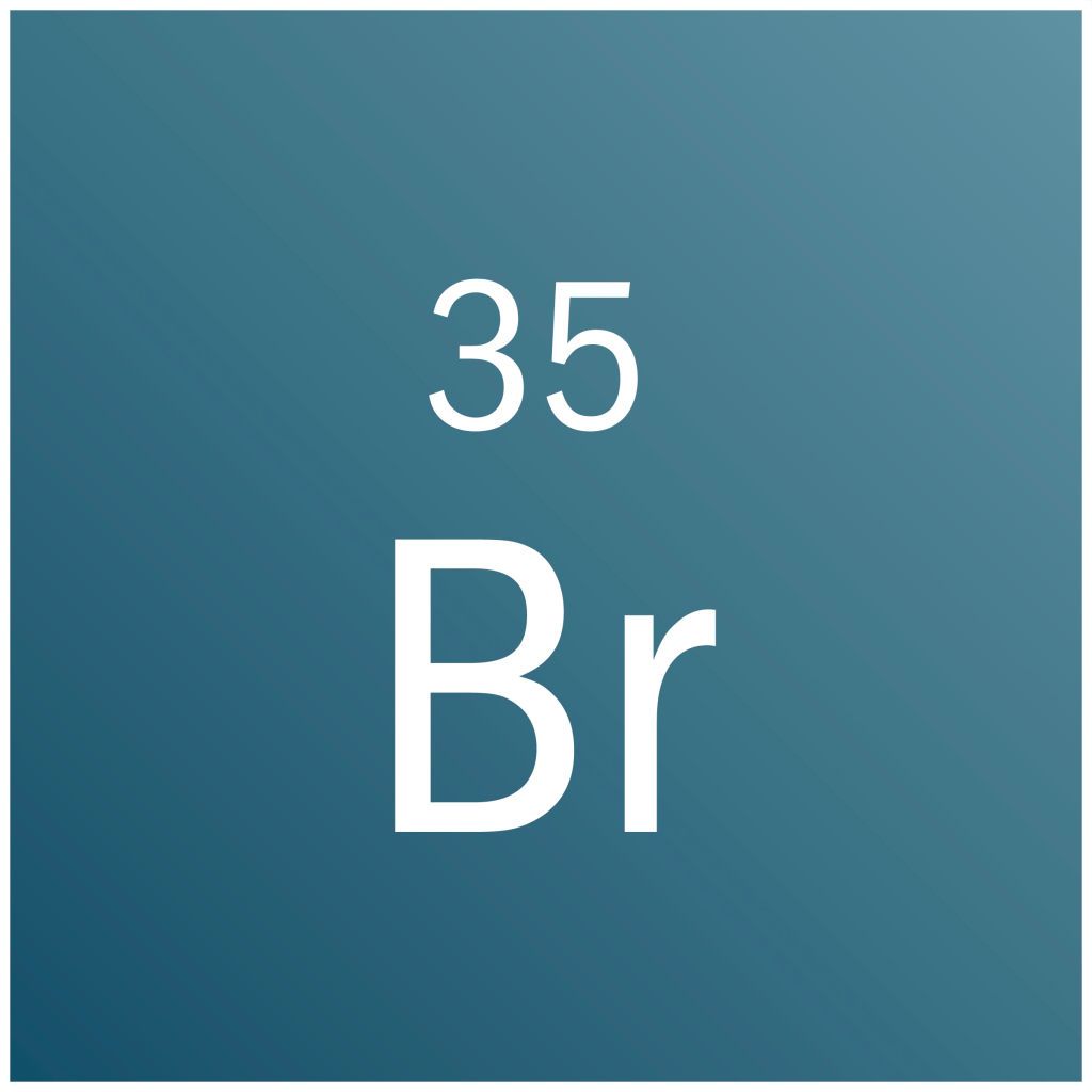 What is bromine and why is it dangerous?