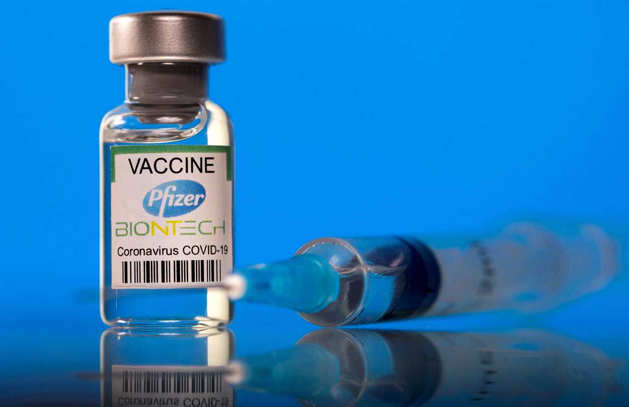 Three times as many unvaccinated people catching Covid as those who’ve been double-jabbed, official figures show