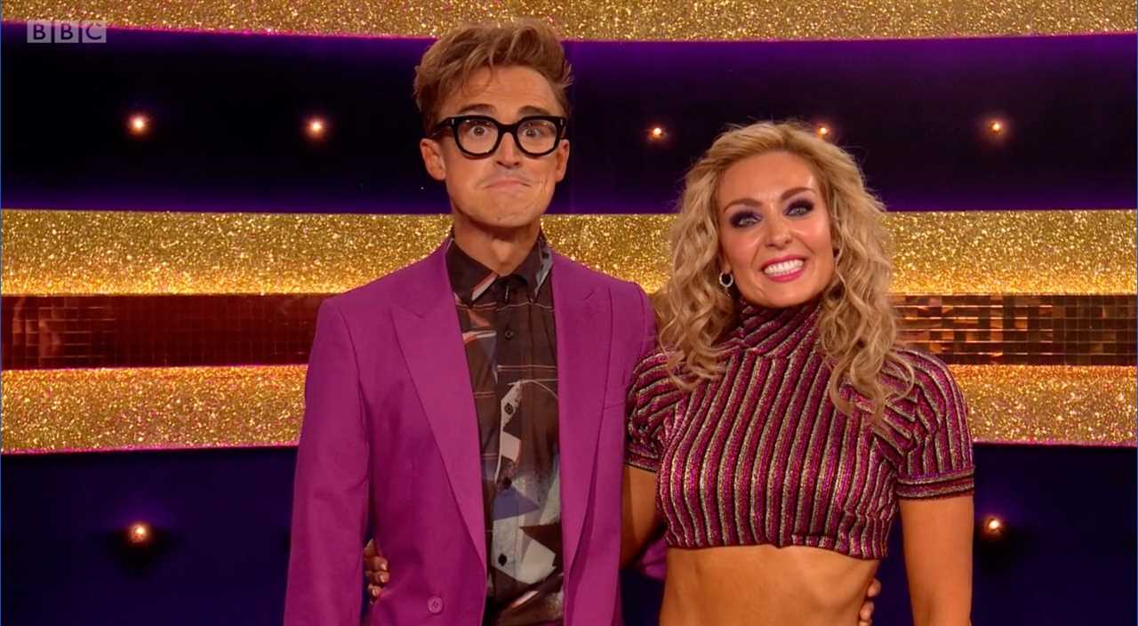 Tom Fletcher Covid scare leaves Strictly in chaos as bosses plan scrapping audience and re-introducing bubbles