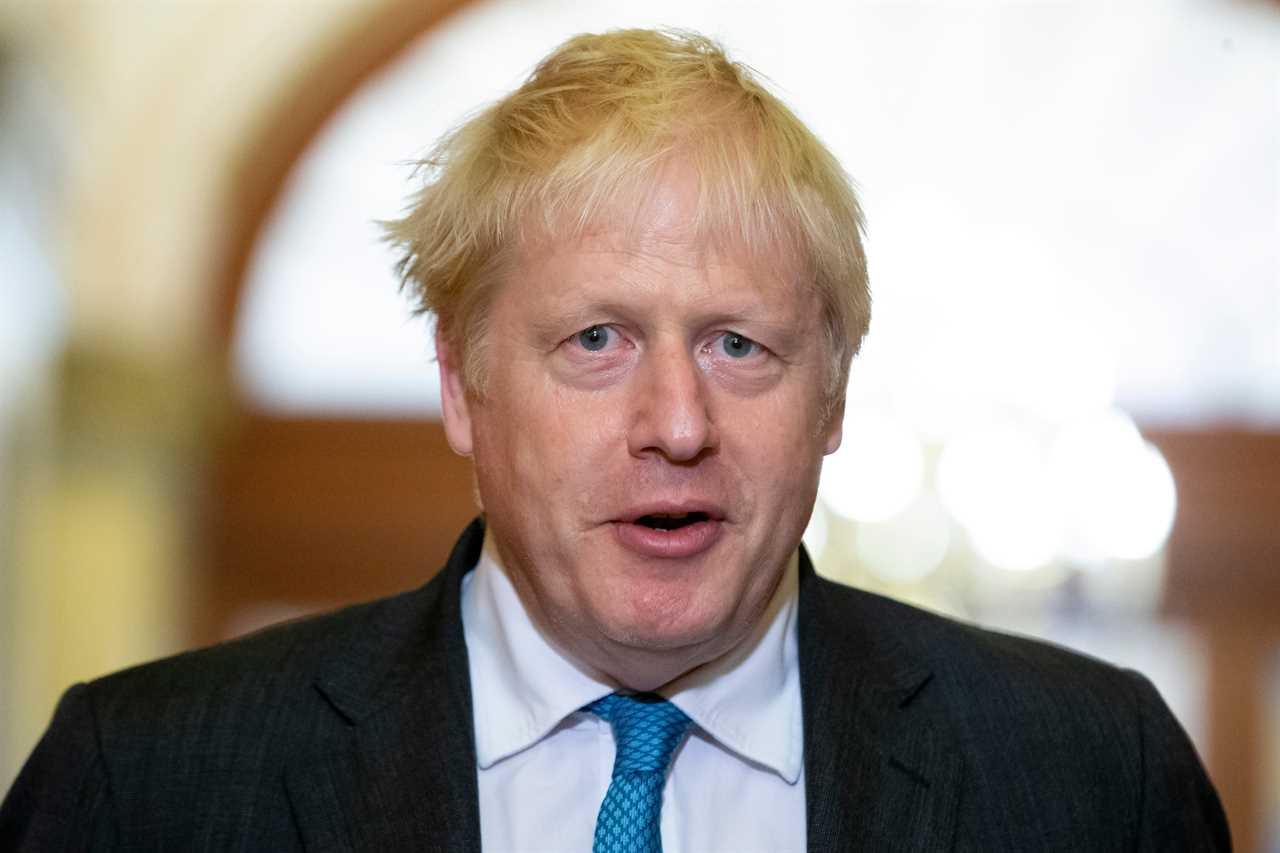 Boris Johnson insists petrol crisis is ‘stabilising’ but warned wider supply disruption could last beyond Christmas