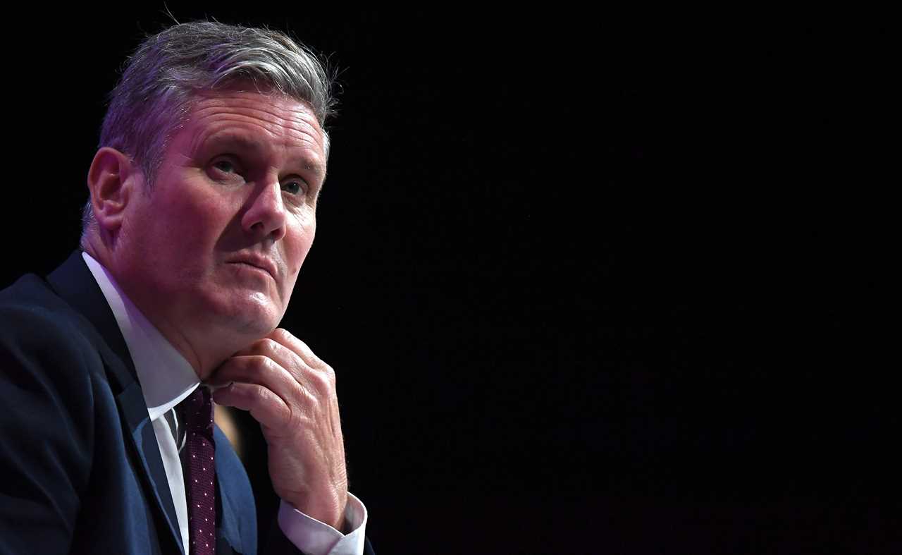 Keir Starmer’s allies accuse party’s Corbynistas of ‘planned act of sabotage’ as Labour battles more infighting