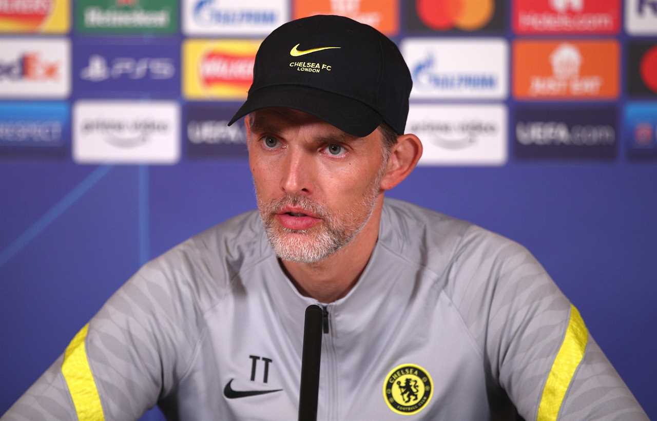 Tuchel admits he’s powerless to get Chelsea stars double jabbed as new Covid crisis hits Blues with Kante quarantined