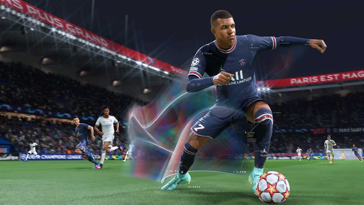 Get FIFA 22 and a brand new Xbox Series S from just £85 at GAME