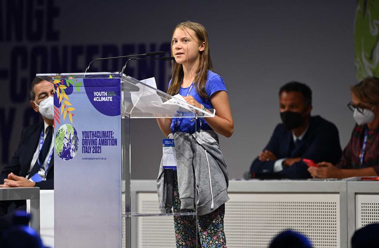 Boris Johnson goes full Greta Thunberg telling kids elders have ‘stolen their future’