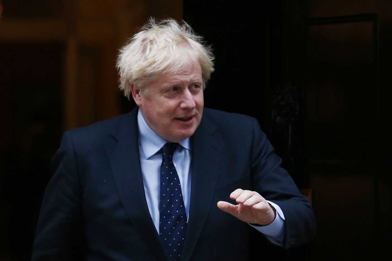 Boris Johnson face fresh pressure to fix energy crisis as poll shows majority of Tory voters fear hard winter
