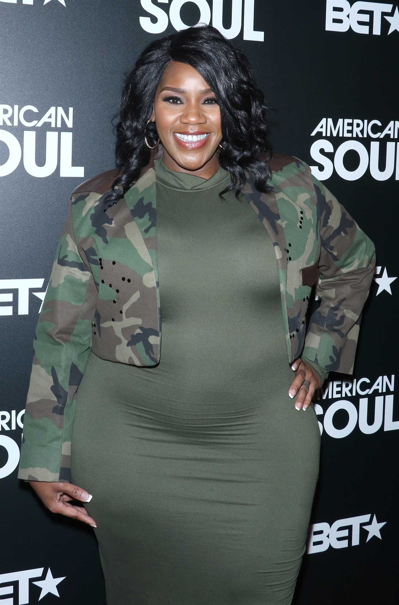 Is Kelly Price missing?