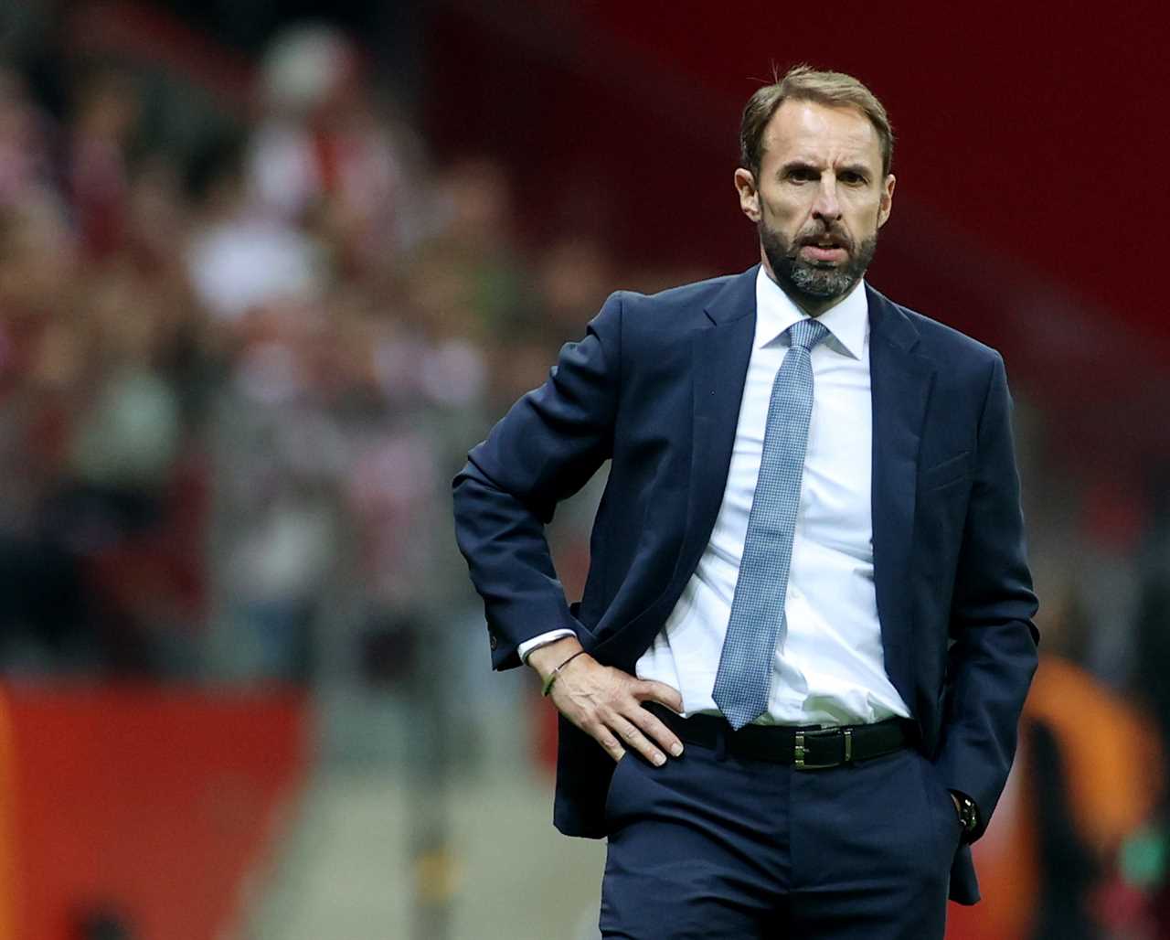 England’s World Cup hopes thrown into disarray after it emerges at least five players are refusing to be vaccinated