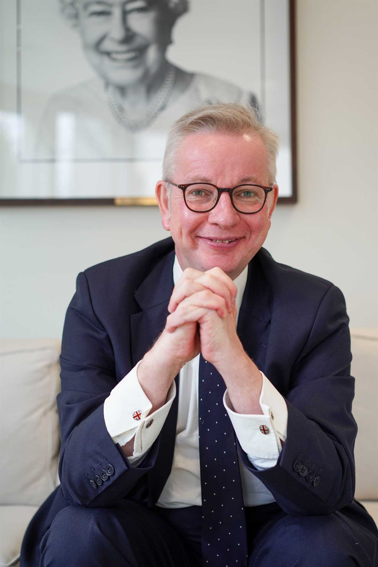 If I listened to all the rumours about me, I’d go mad, says Michael Gove