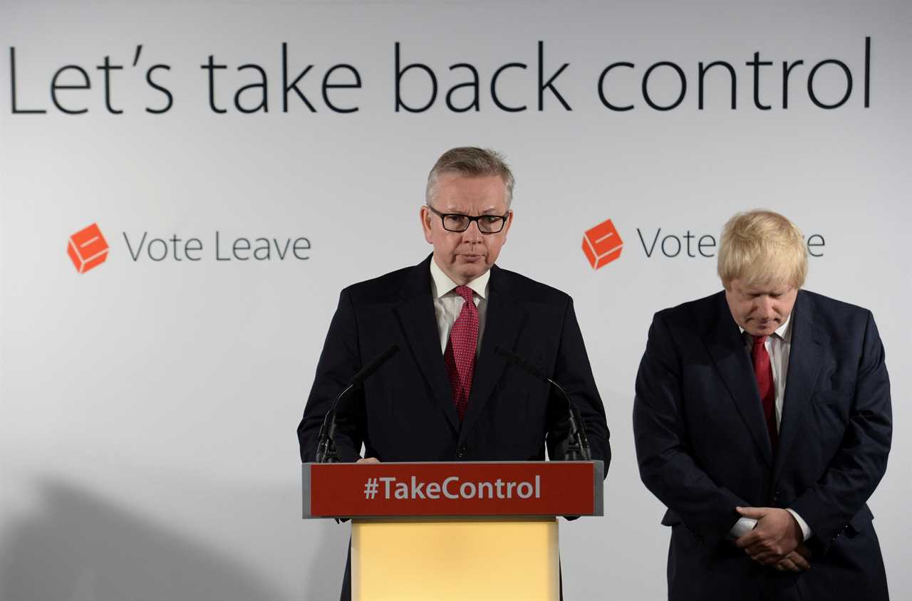 If I listened to all the rumours about me, I’d go mad, says Michael Gove