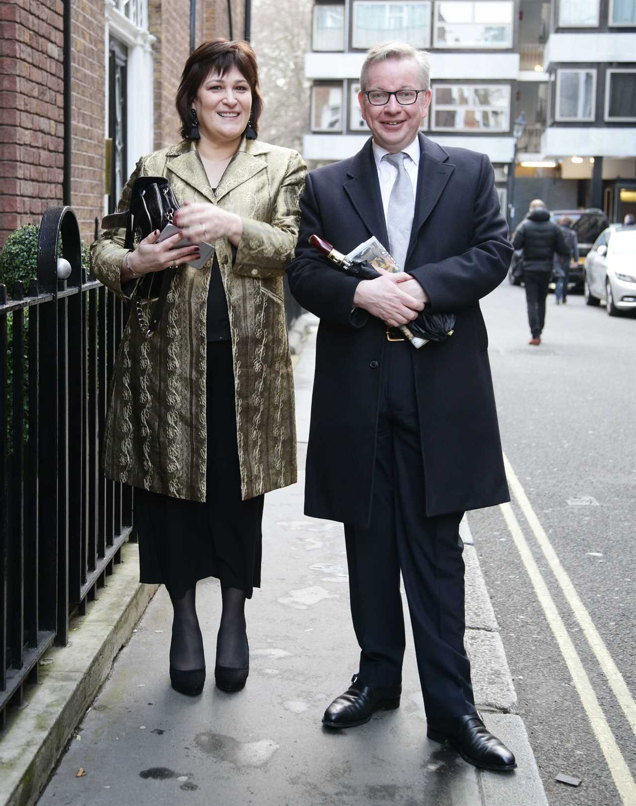 If I listened to all the rumours about me, I’d go mad, says Michael Gove