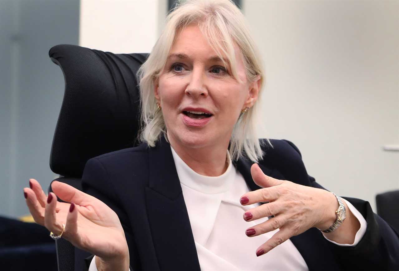 Working-class kids are frozen out of TV careers by snooty BBC bosses, says Nadine Dorries