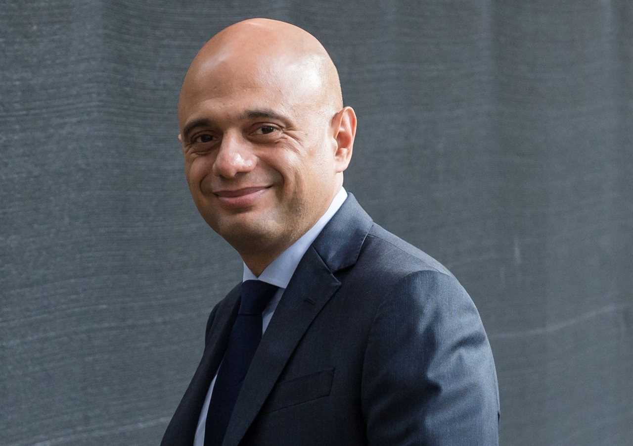 Health secretary Sajid Javid slams England stars refusing to get Covid jabs as Klopp says it’s as bad as drink driving