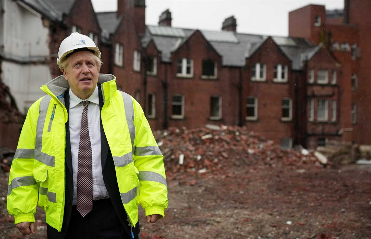 Boris Johnson’s popularity rocked by ‘woeful’ handling of the fuel shortage