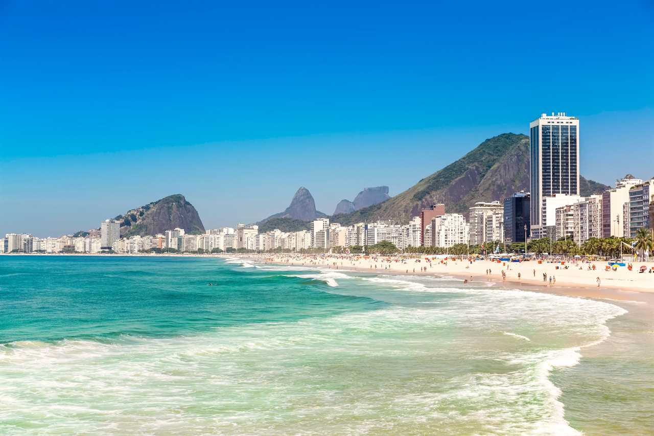 Travel update: Holiday boost as Red List to be cut from 54 to 9 countries with Brazil, Mexico and South Africa removed