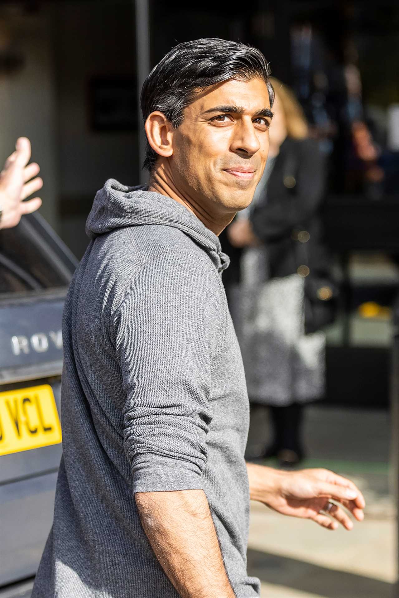Rishi Sunak will vow to spend £500million to get Brits back into work