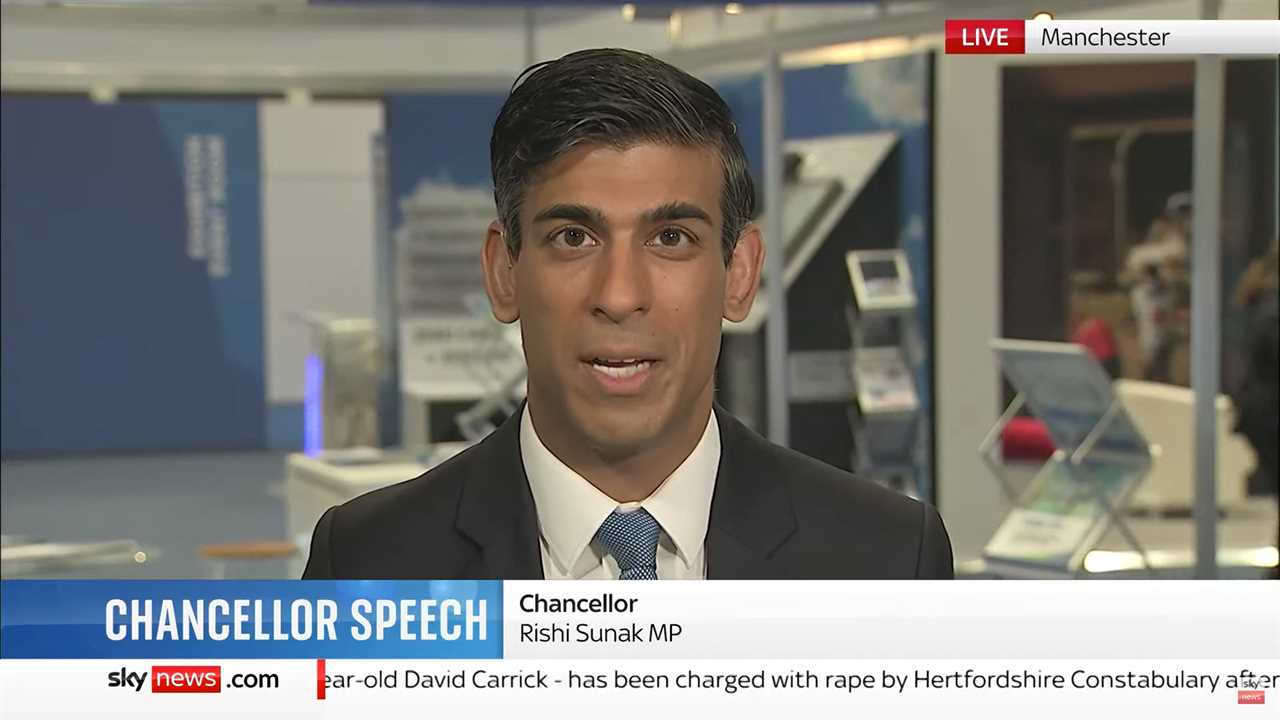 Brits could face another raid or their wallets as Rishi Sunak refuses to rule out hikes to council and income tax