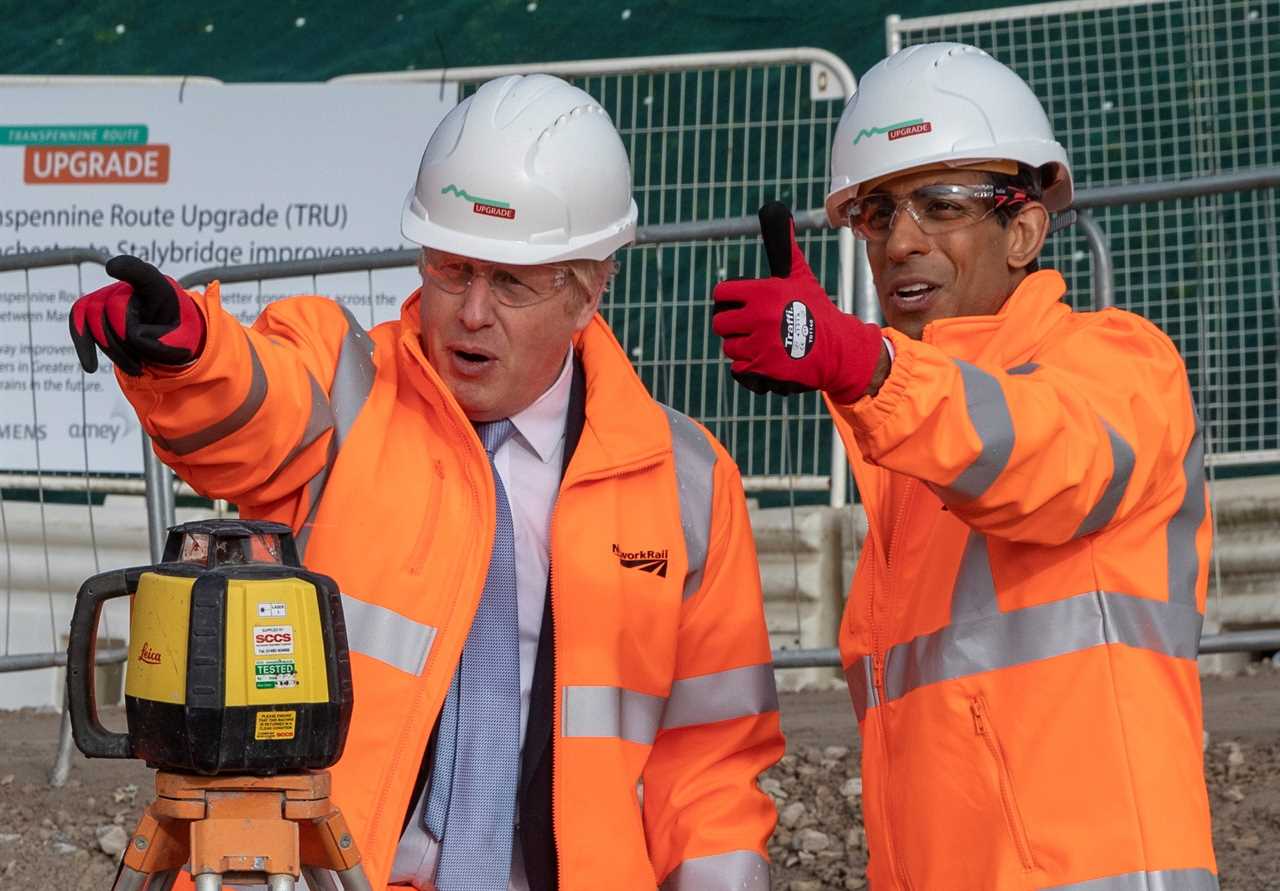 Rishi Sunak vows to fill financial black hole – but he won’t cut taxes for now