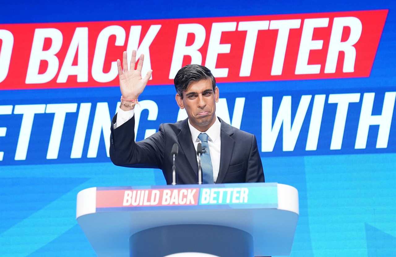 Rishi Sunak vows to fill financial black hole – but he won’t cut taxes for now