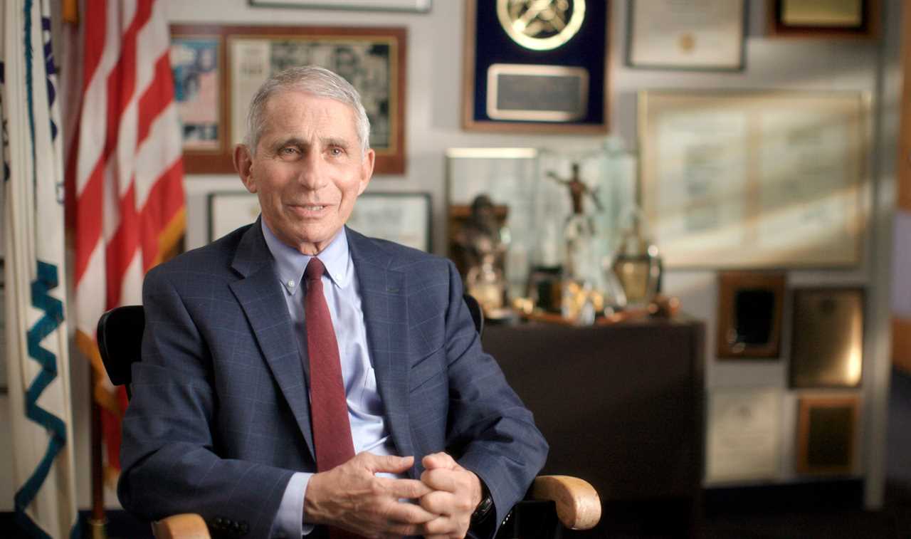 How many kids does Dr Fauci have?