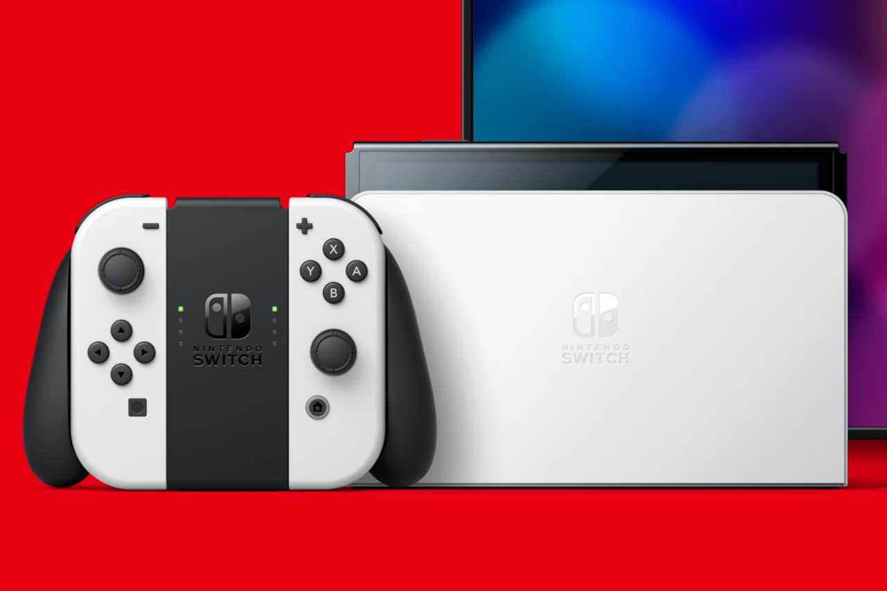Nintendo Switch OLED review – a MUST-BUY for the Switch-less