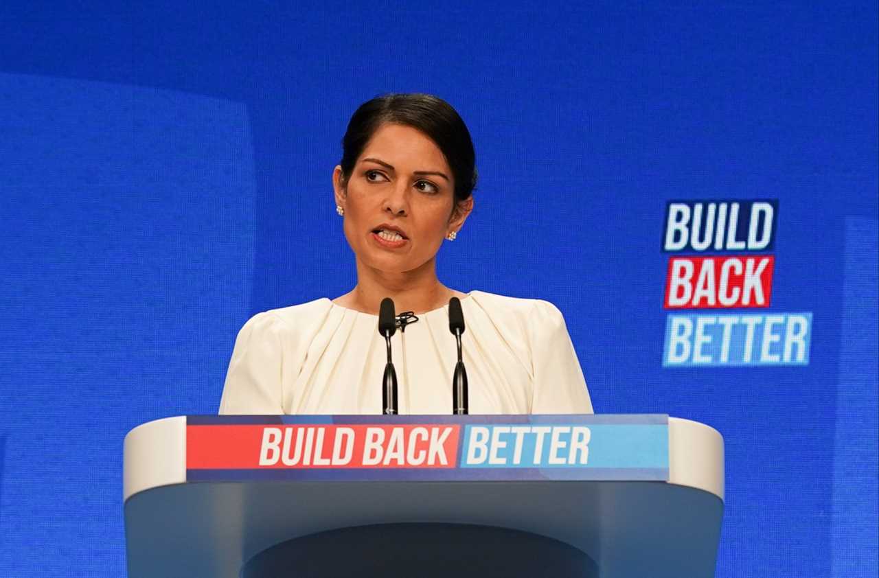 Military called in to deal with Channel migrant crisis, Priti Patel reveals