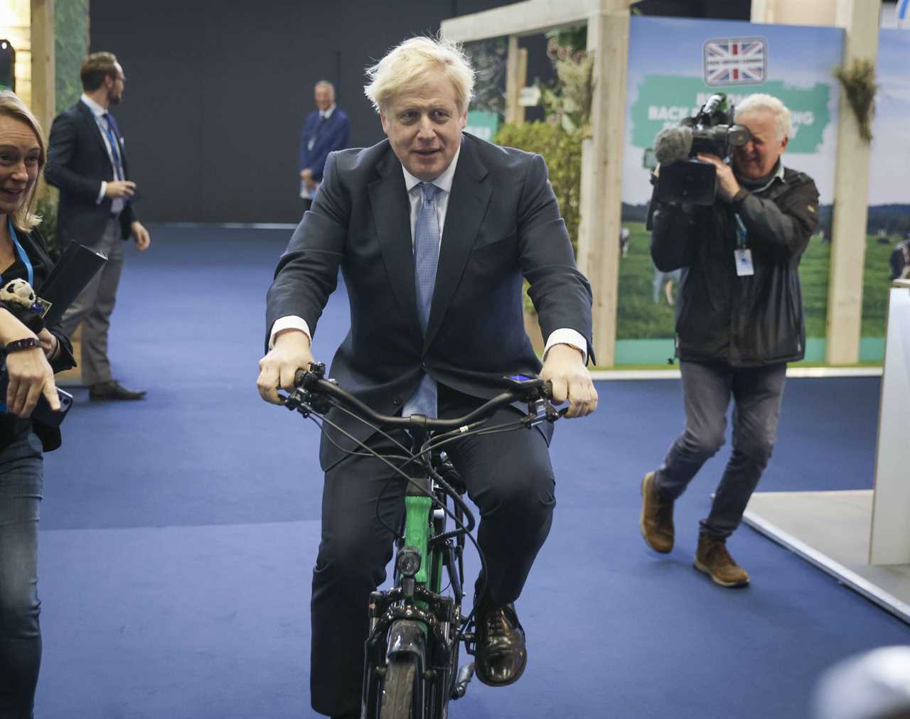 Boris Johnson to blast David Cameron and Theresa May for ‘lacking the guts’ to fix Britain