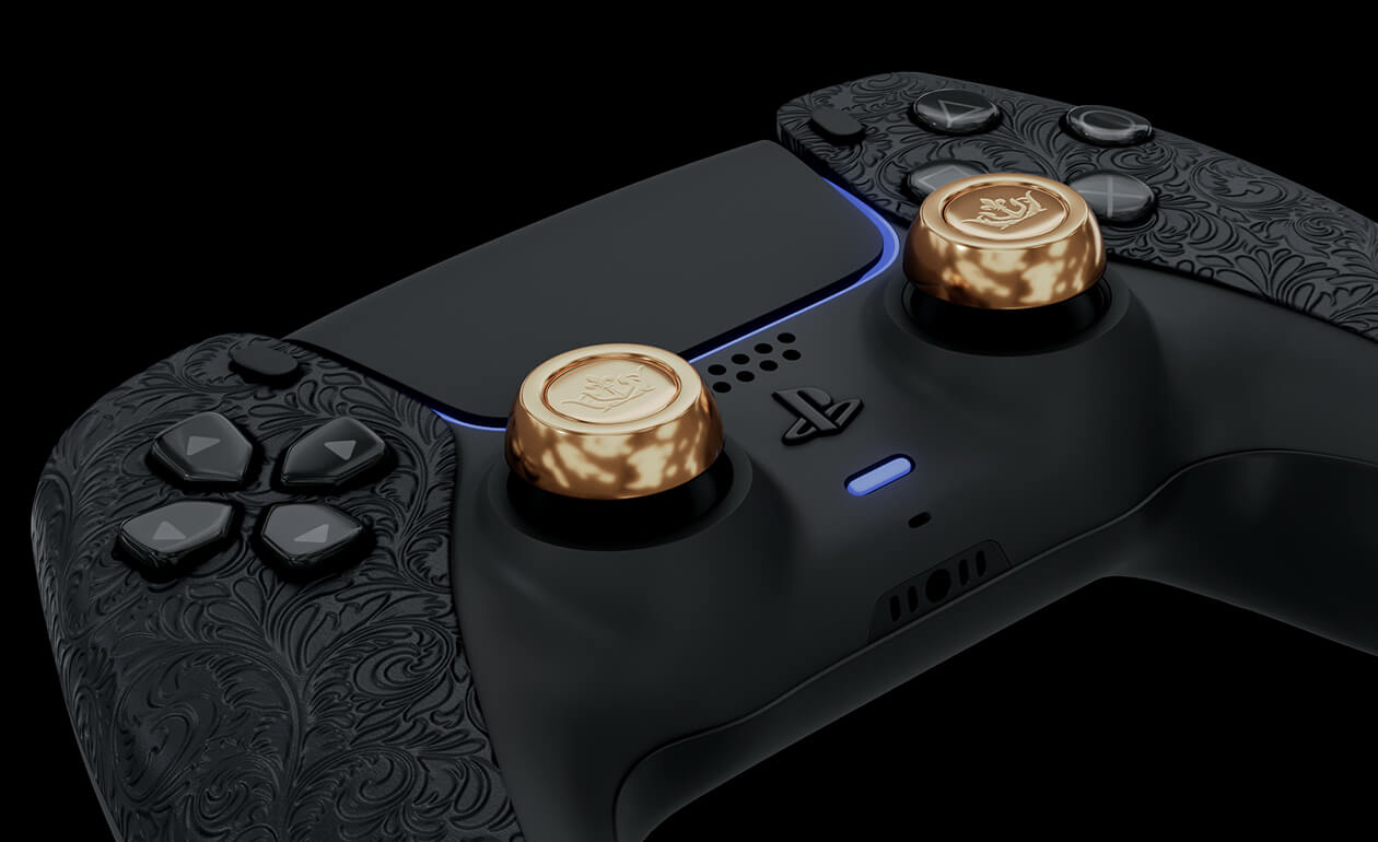 You can buy a solid GOLD PS5 today – but you won’t believe the price