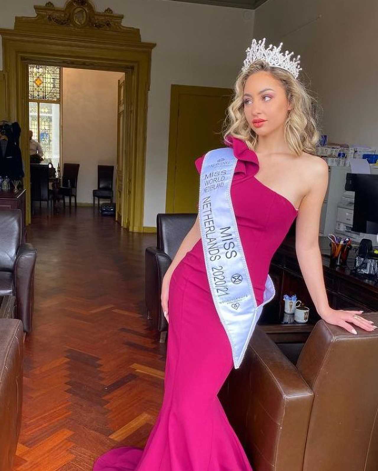 Anti-vax beauty queen refuses to take part in Miss World – because contestants must have Covid jab