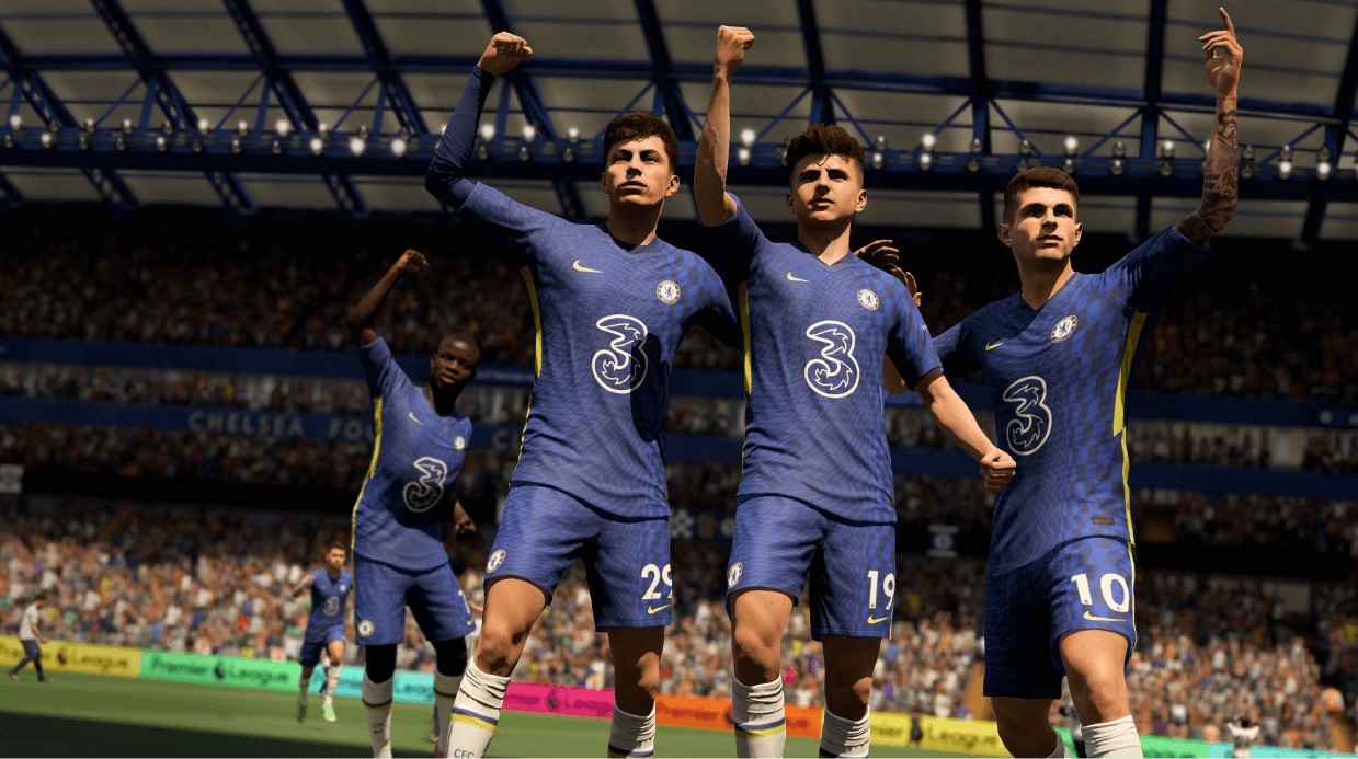 FIFA 22 could be the LAST FIFA game ever, EA reveals